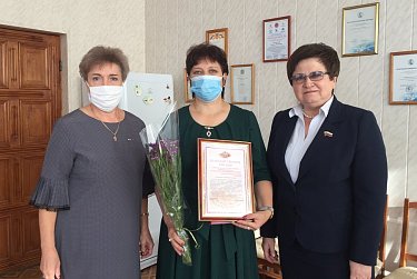 Воспитатель – это призвание